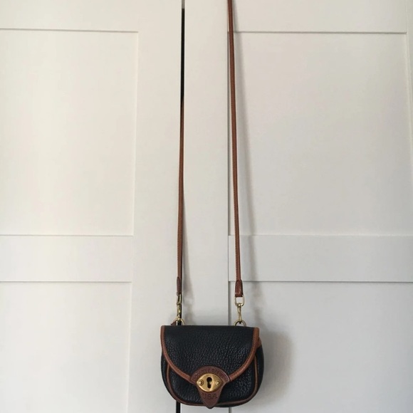 Dooney & Bourke Bags Vintage Dooney And Bourke Mini Crossbody Belt